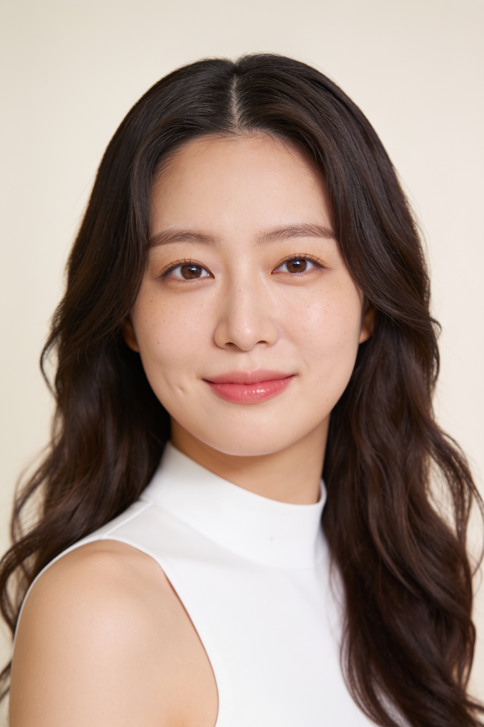 모크넥 웨이브 뷰티