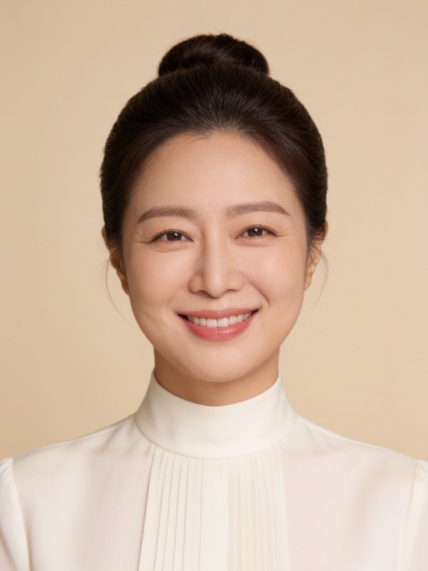 올림머리 증명