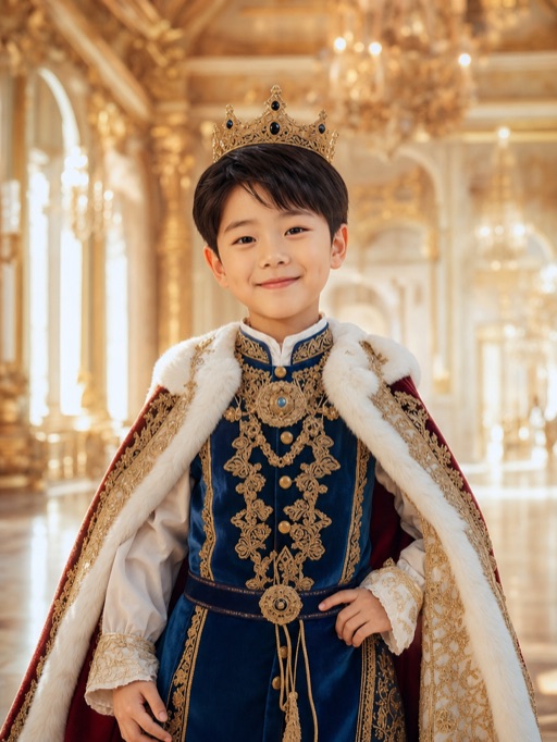 로열 왕자
